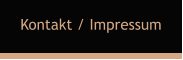 Kontakt / Impressum